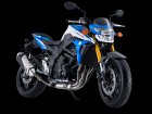 2014 Suzuki GSR 400 ABS